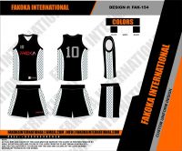 Black Basketball Uniforms